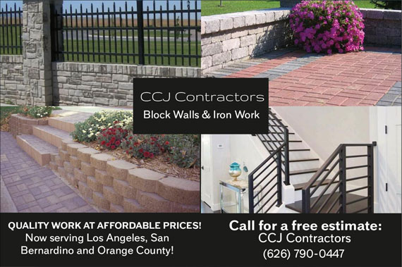 About CCJ Contractors